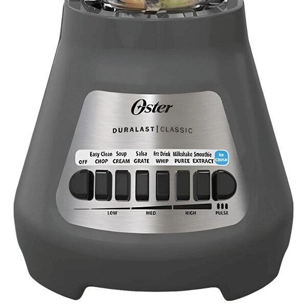 Oster Classic 8-Speed Glass Jar Blender - Bed Bath & Beyond - 41339405