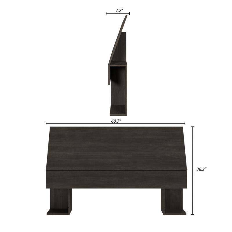 Storage Headboard