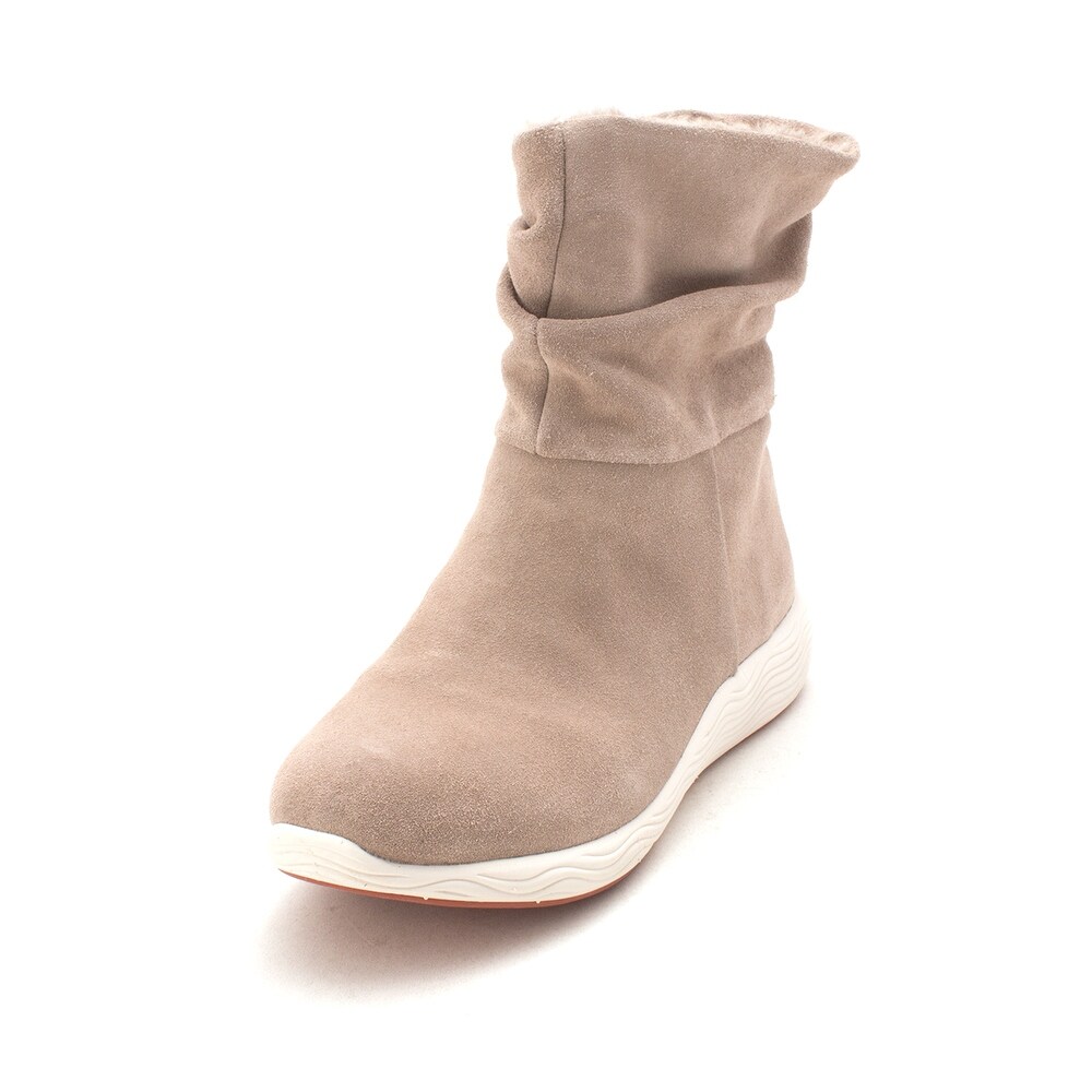 bare traps lainey wedge bootie