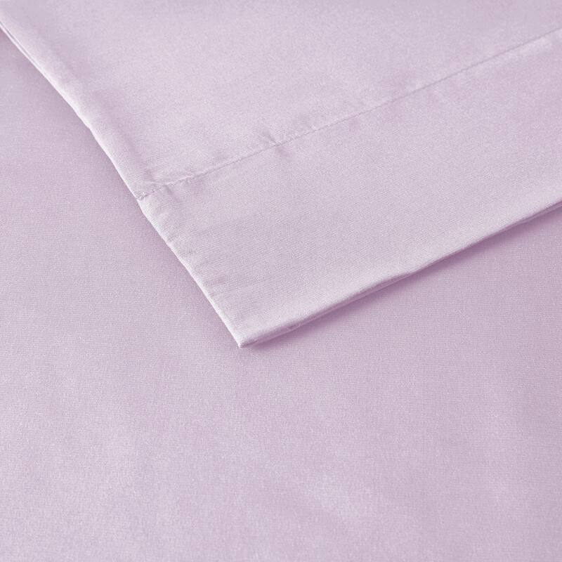 Intelligent Design Microfiber All Season Soft Touch Sheet Set