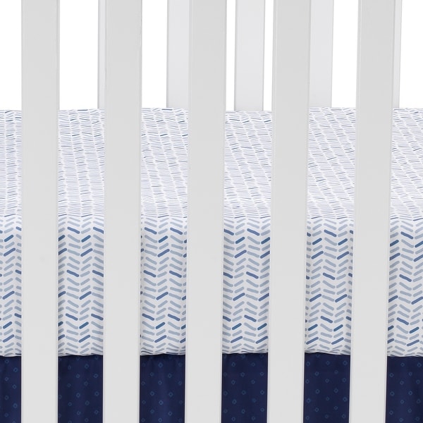 lambs and ivy indigo elephant