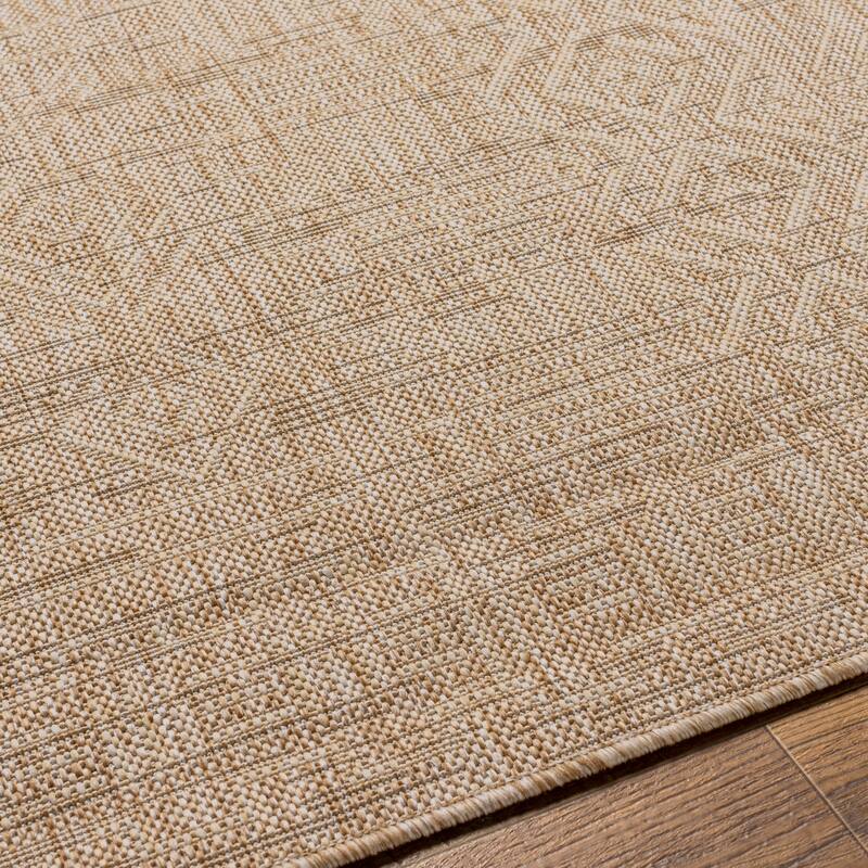 Livabliss Sharie Global Patterned Rug