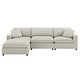preview thumbnail 18 of 57, Cambrai Modular 4-Piece XL Chofa Sectional