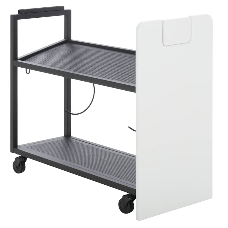 SEI Furniture Sidekick Sport Equipment Rolling Rack