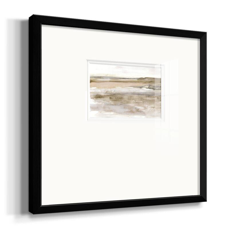 Sunset BayPremium Framed Print
