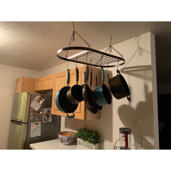 rustic ceiling hooks