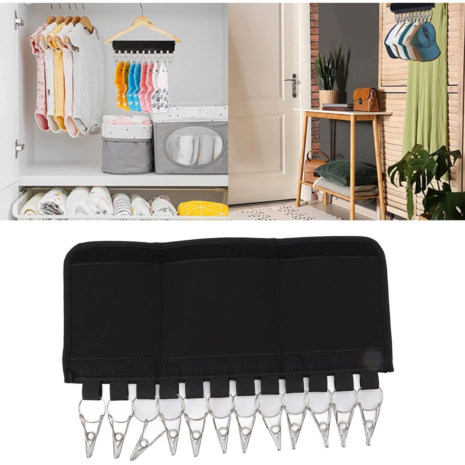 Headrest hooks bed bath and beyond outlet