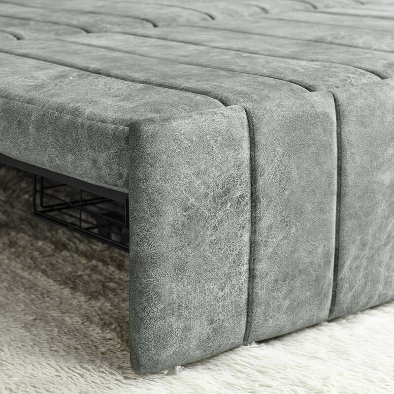 3in1 Convertible Sleeper PullOut Sofa Bed, 3Seats Lounge Sofa & Couches On Sale Bed Bath