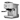 KitchenAid Semi Automatic Espresso Machine with Burr Grinder, KES6551