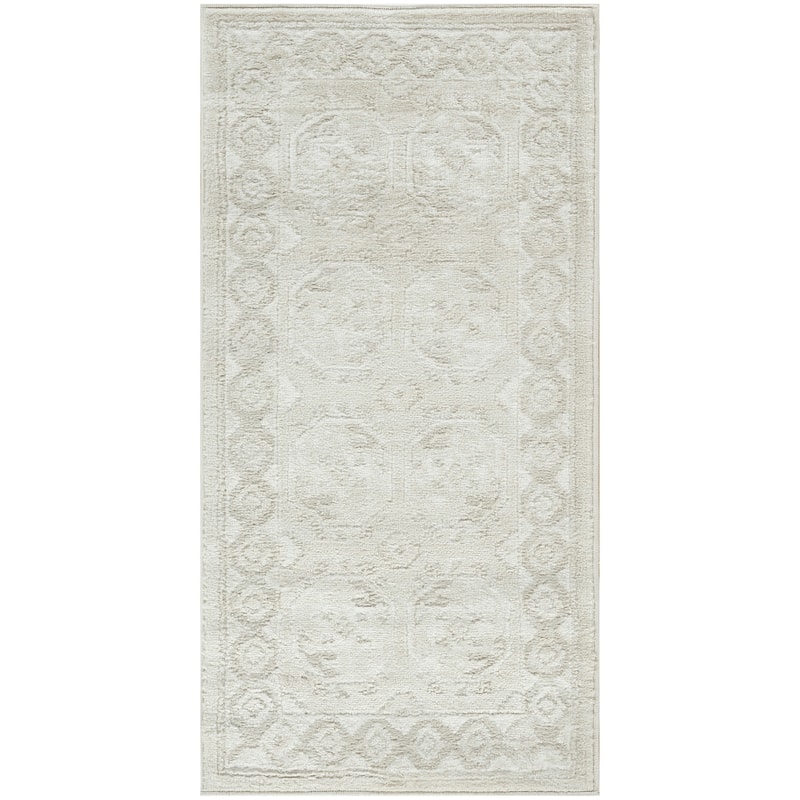 Nourison Dekor Indoor only Moroccan Area Rug