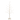 LED Glittered Twig Tree 36"H