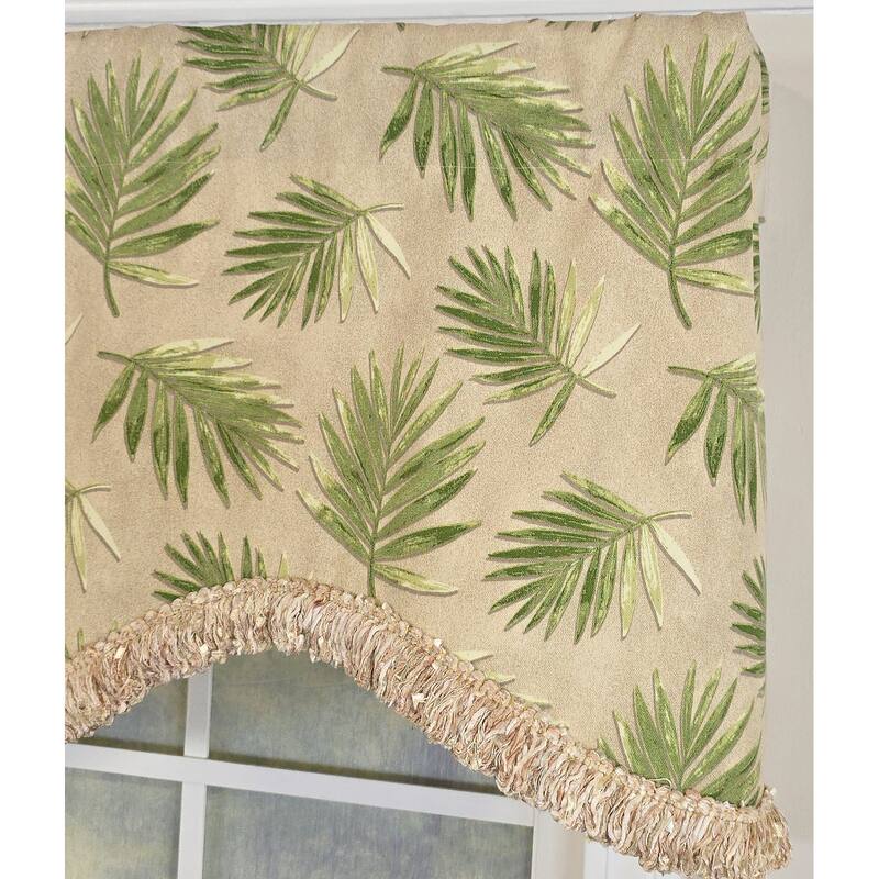 RLF Home Hawthorn Cornice Valance