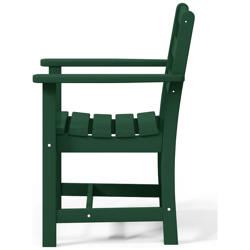 Shoreside Patio Dining Arm Chair