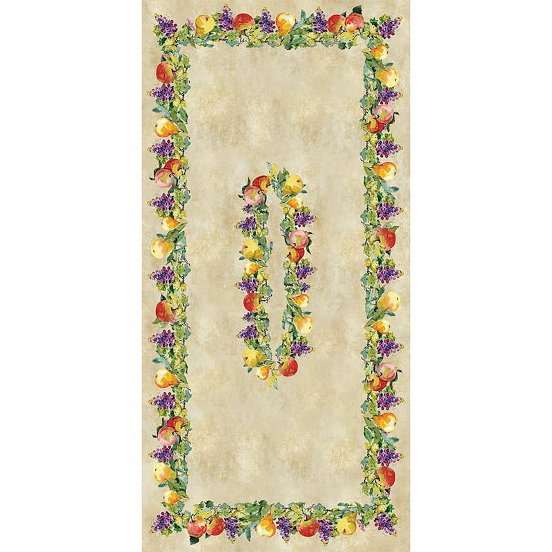 Laural Home Palermo Tablecloth
