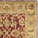 SAFAVIEH Handmade Classic Clotilda Traditional Oriental Wool Rug