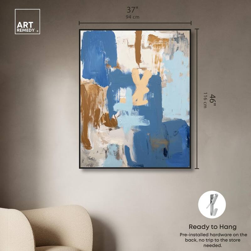 Sky and Sunlight III Canvas by Art Remedy
