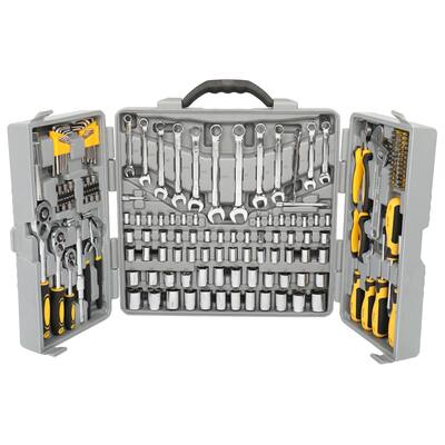 205pc Tool Set Hand Tool Set Grey