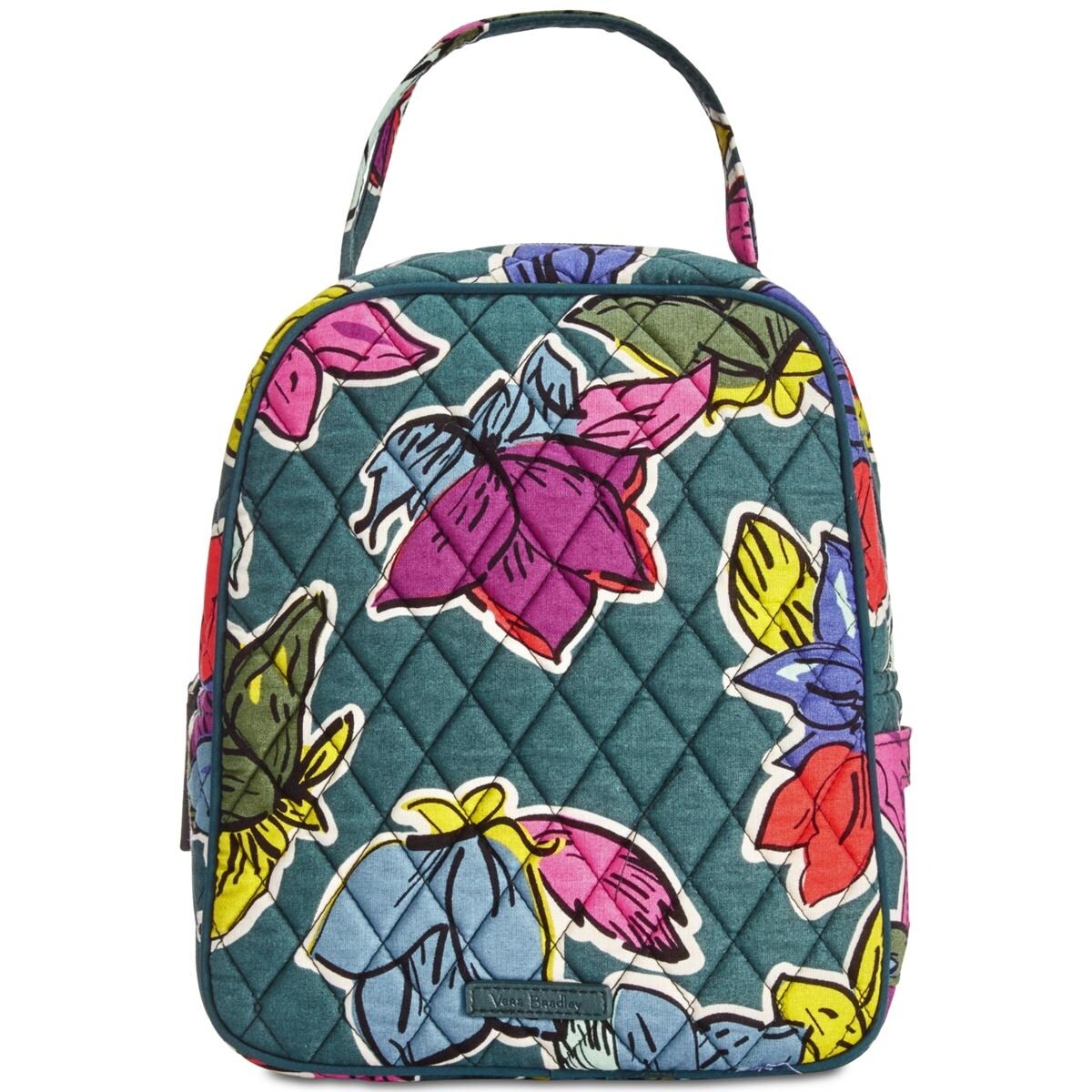 vera bradley thermal tote