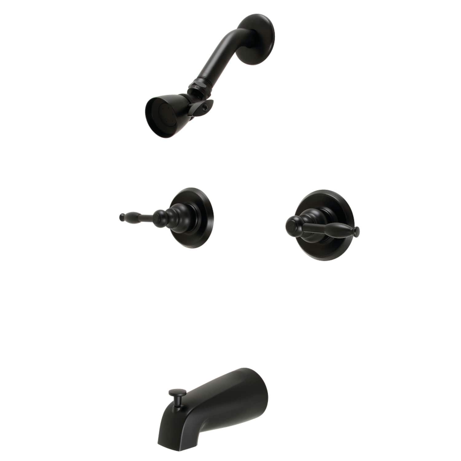 Option Matte Black