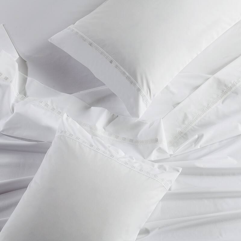 Hotel Grand Tencel Cotton Blend Sheet Set