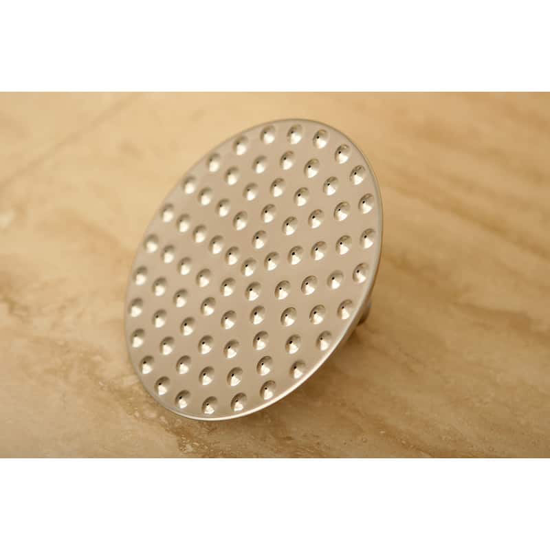 Victorian 5-1/4-Inch Brass Shower Head