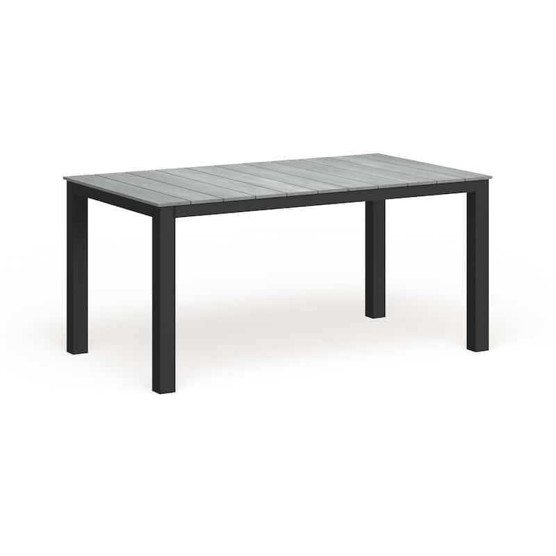 Steinhatchee 63-inch Outdoor Dining Table by Havenside Home