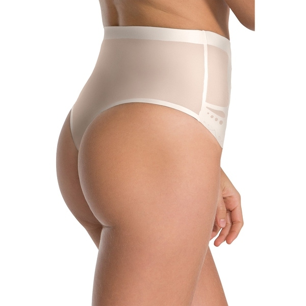 spanx control top underwear