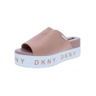 dkny carli platform sandals
