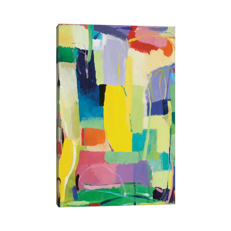 iCanvas "Urban Essay XV" by Kim Parker Canvas Print