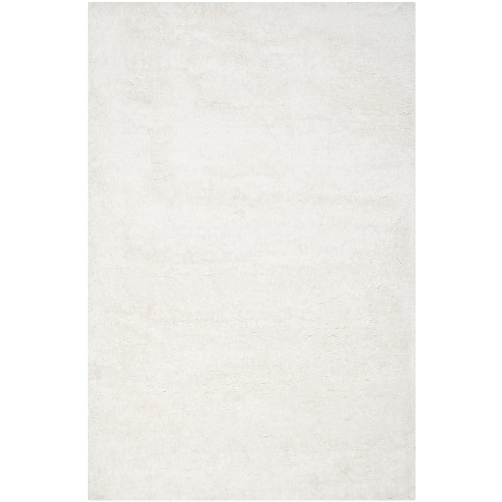 Martha Stewart by SAFAVIEH Handmade Shag Miljonka 1.8-inch Thick Rug