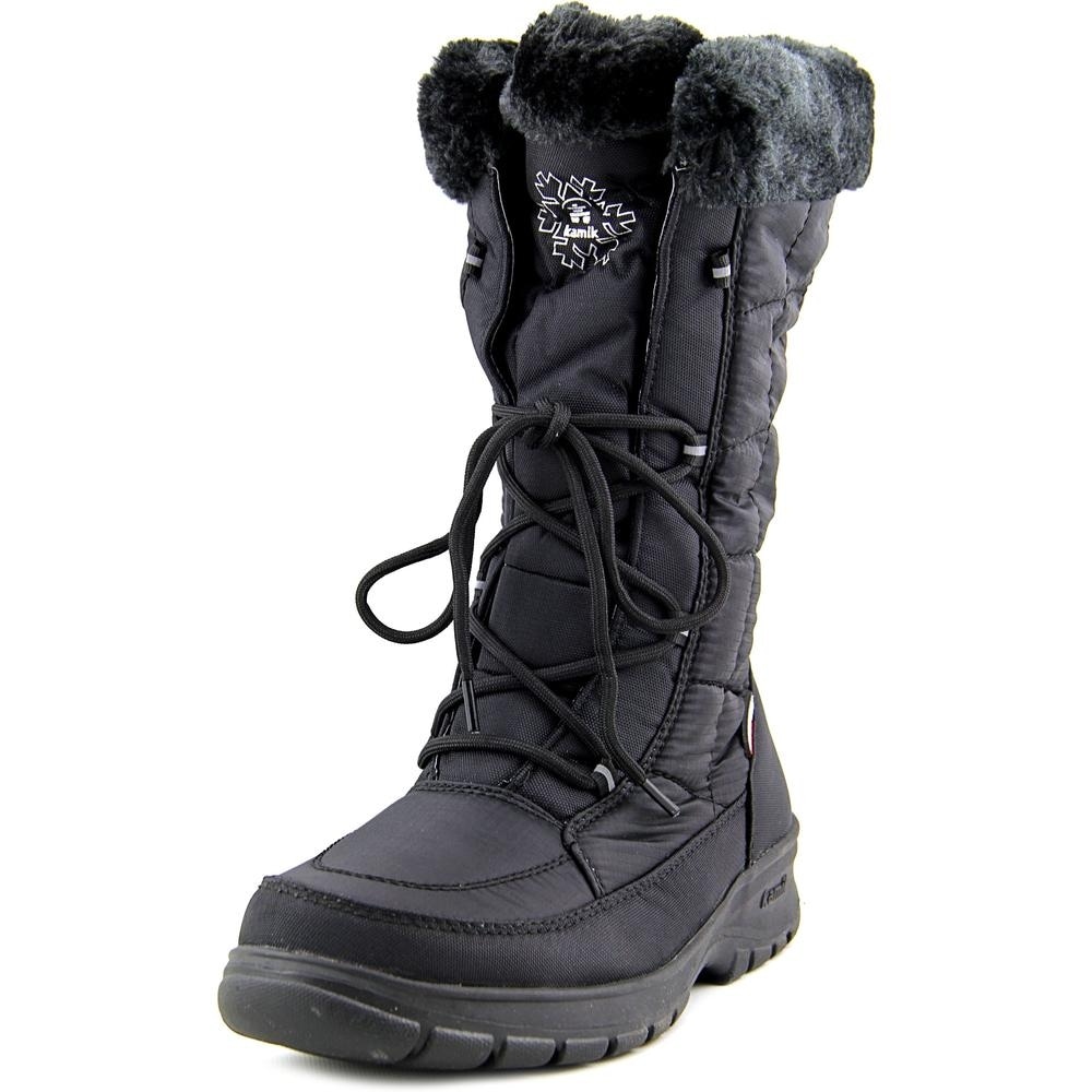 snow boots nyc