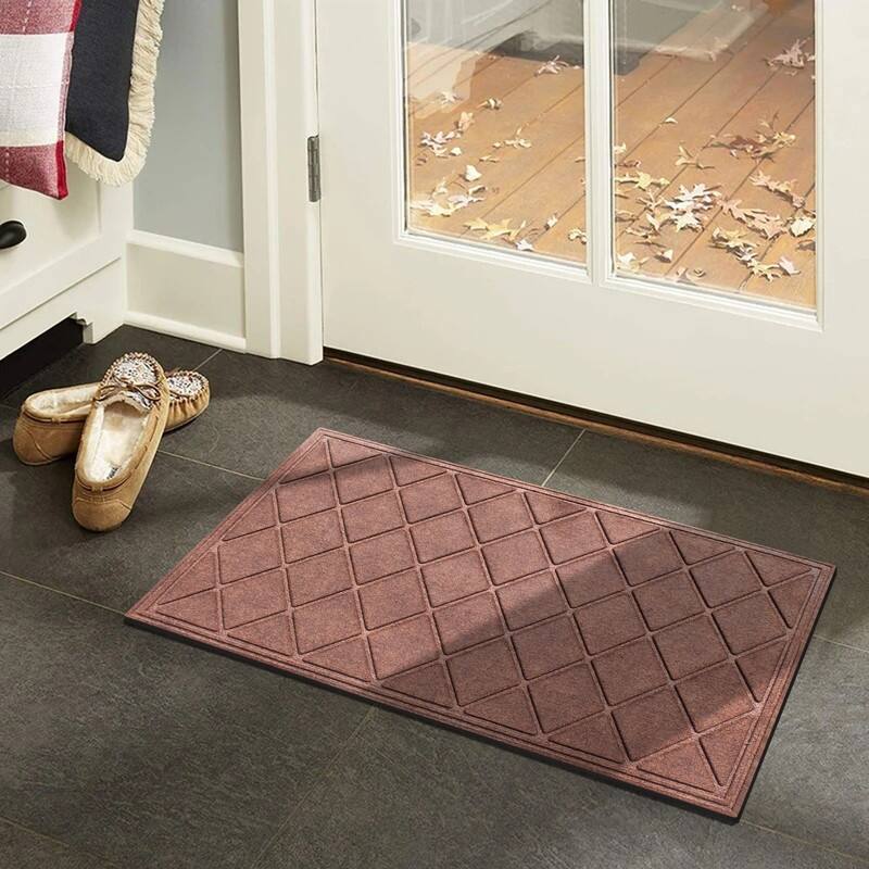 A1HC Water retainer Indoor/Outdoor Doormat, 24" x 36"