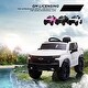 preview thumbnail 11 of 22, 12V Kids Ride on Truck