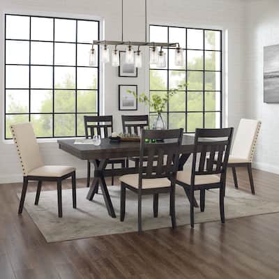 Crosley Hayden 7Pc Dining Set