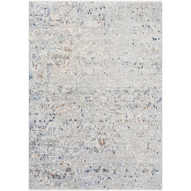 Livabliss Industrial Presidential Abstract Area Rug