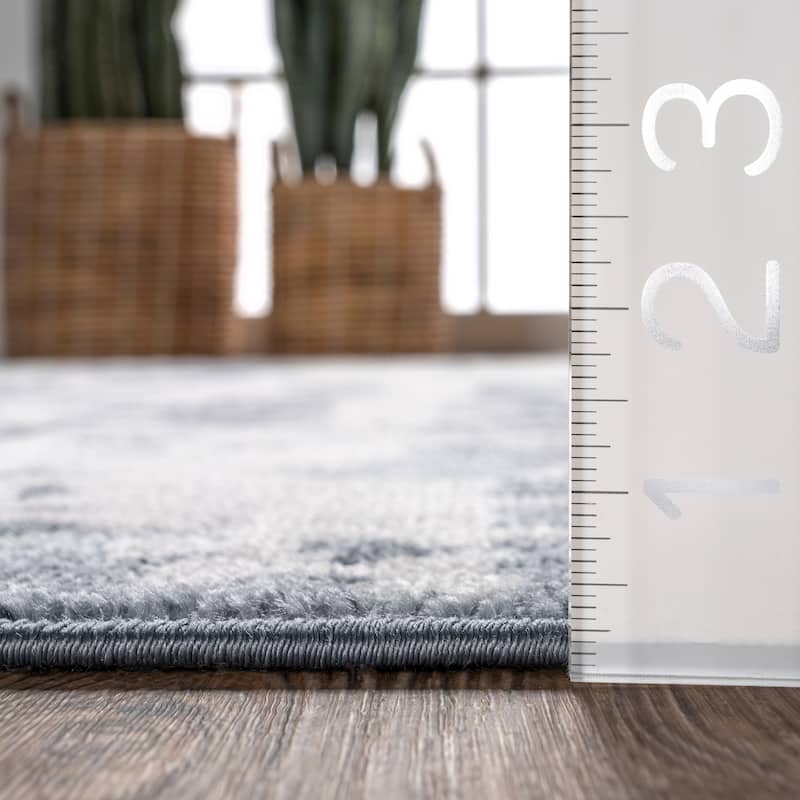 Nuloom Ginny Contemporary Speckled Abstract Area Rug