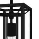 preview thumbnail 7 of 5, Hunter Doherty 1-Light Mini Pendant - Kitchen Island, Dining Room, Bedroom - Industrial, Contemporary, Transitional