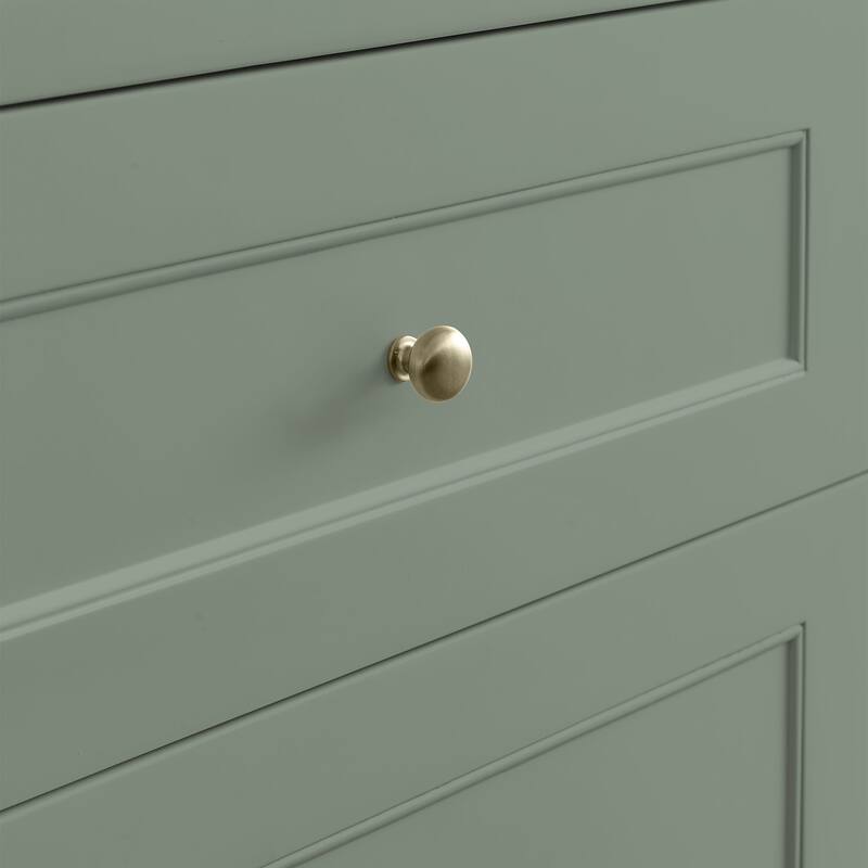 James Martin Vanities 330-V72-M Breckenridge 72" Free Standing Double