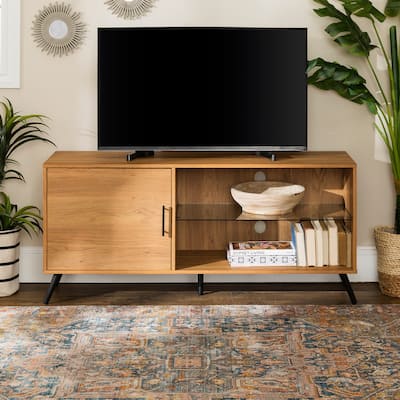 Middlebrook Esbo 52-inch Mid-Century TV Stand