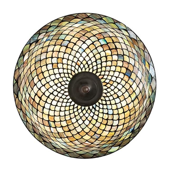 Meyda Tiffany 230828 3 Light 24" Wide Pendant