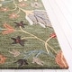 preview thumbnail 7 of 25, SAFAVIEH Handmade Jardin Sibila Country Wool Rug
