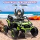 preview thumbnail 25 of 33, 2-Seater Off-Road Electric Truck with Remote Control, 4x200W Powerful