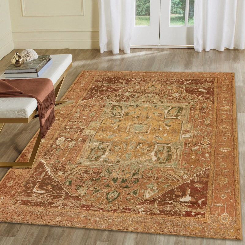 Liora Manne Marina Heriz Indoor/Outdoor Rug
