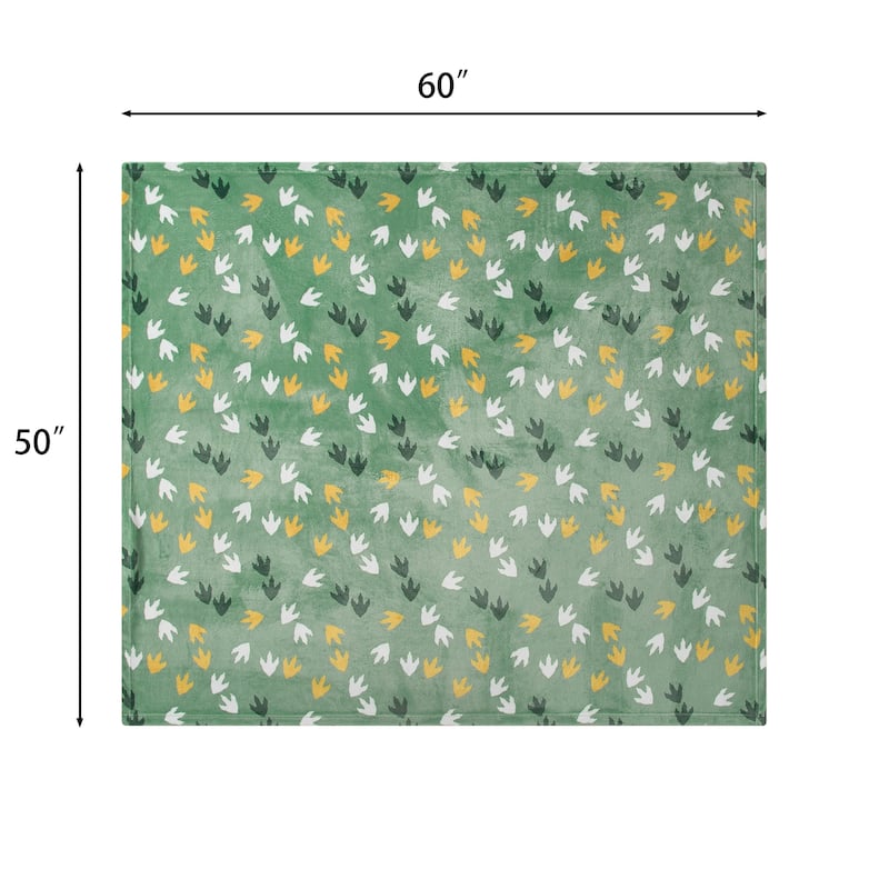 3D Animal Hooded Neck Pillow and Throw Set for Kids