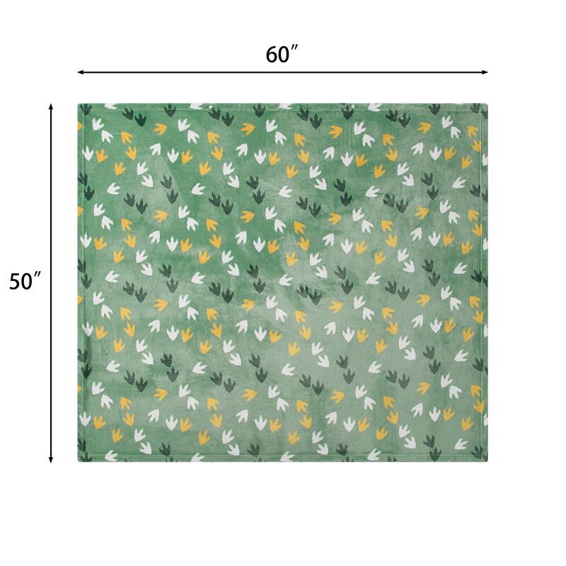 3D Animal Neck Pillow and Throw Set for Kids