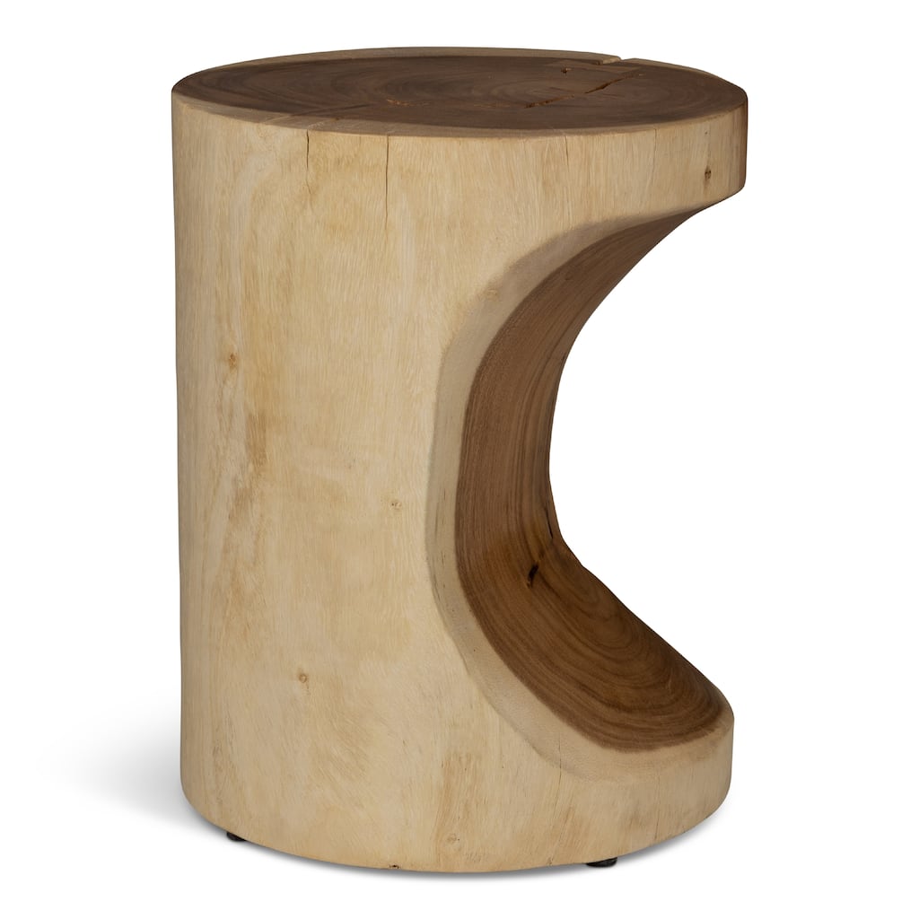 Naturals - Prisana Accent Stool - Natural