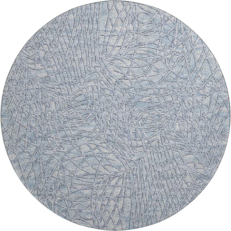 Premium Washable Super Soft Abstract Contemporary Mayfield Rug
