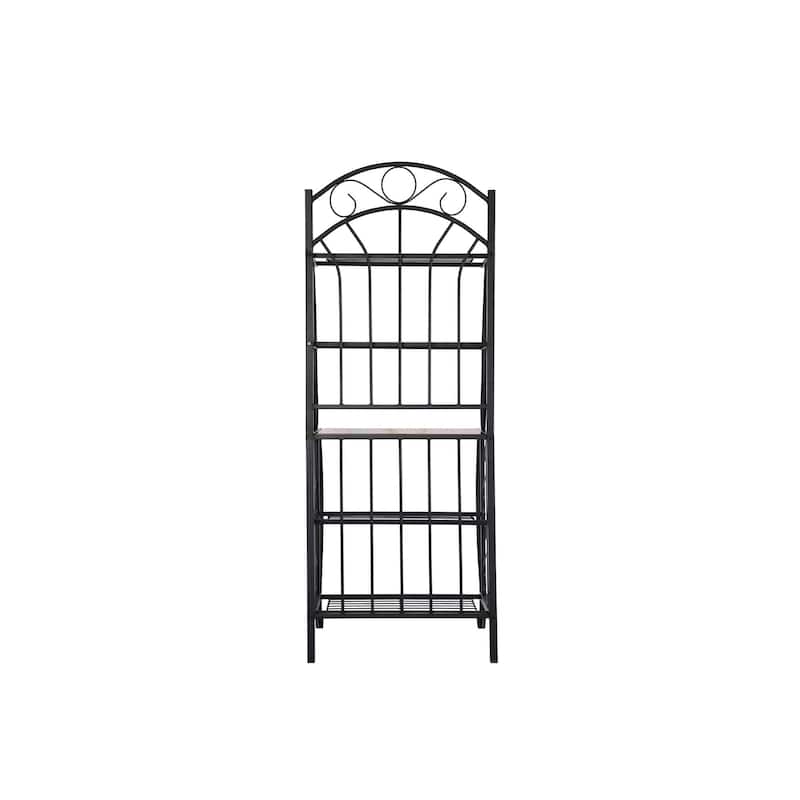 Valencia Bakers Rack