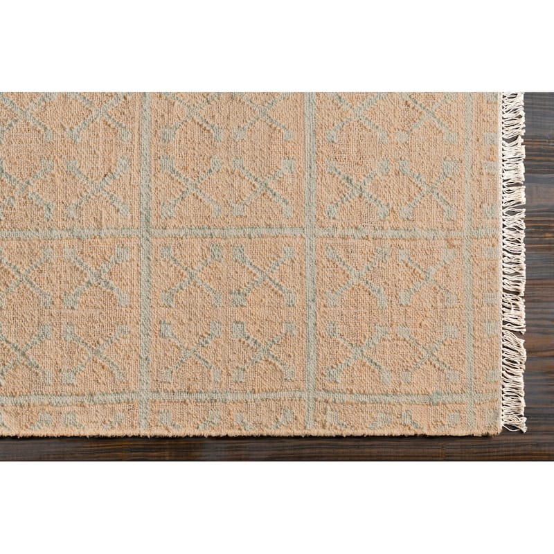 Livabliss Casual Laural Diamond Area Rug