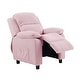 preview thumbnail 2 of 21, Kids Recliner Chair, Toddler Ergonomic Adjustable Lounge Sofa